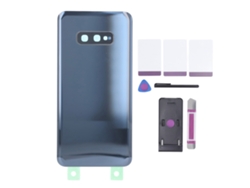 Cubierta Trasera De Cristal Para Galaxy S10e Con Lente De Cámara Preinstalada Y Herramientas De Reemplazo.