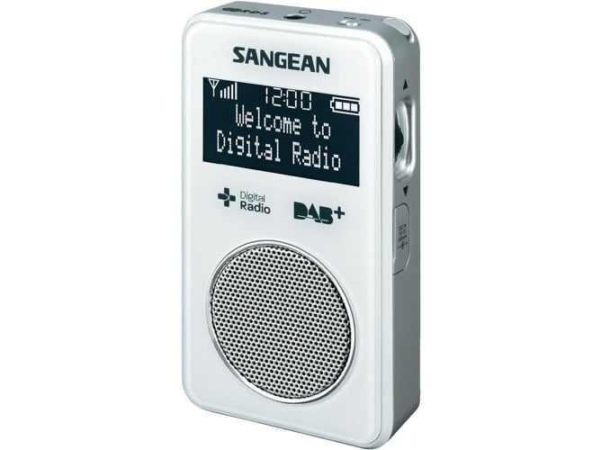Radio Portátil SANGEAN DPR-39 DAB+
