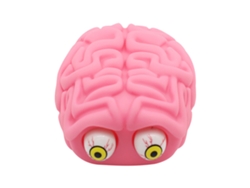 Pelota De Látex Con Forma De Cerebro, Juguete Sensorial Para Aliviar El Estrés Y La Ansiedad.