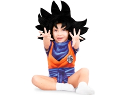 Disfraz de Bebé MY OTHER ME Aladino (Poliéster - Tam: 6 Meses)