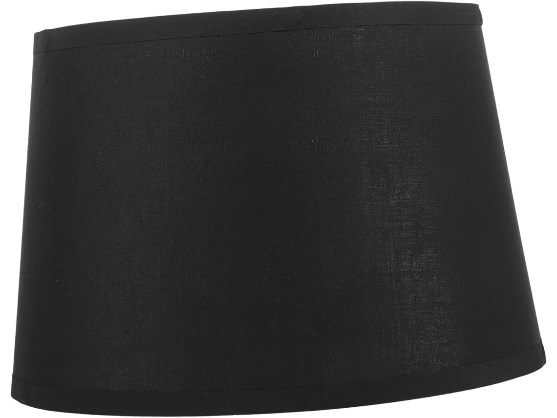 Lámpara De Mesilla Decorativa Morada, Lámpara De Mesa Morada Sencilla, Decoración Moderna Para El Hogar.