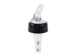Dispensador De Bebidas De Plástico Transparente Con Válvula Para Botellas De Bar Y Hogar (30 Ml).