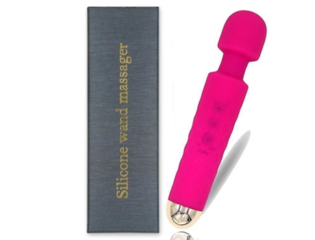 VEANXIN Vibrador Rojo