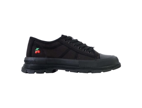 Zapatillas de Mujer LE TEMPS DES CERISES Negro (36)