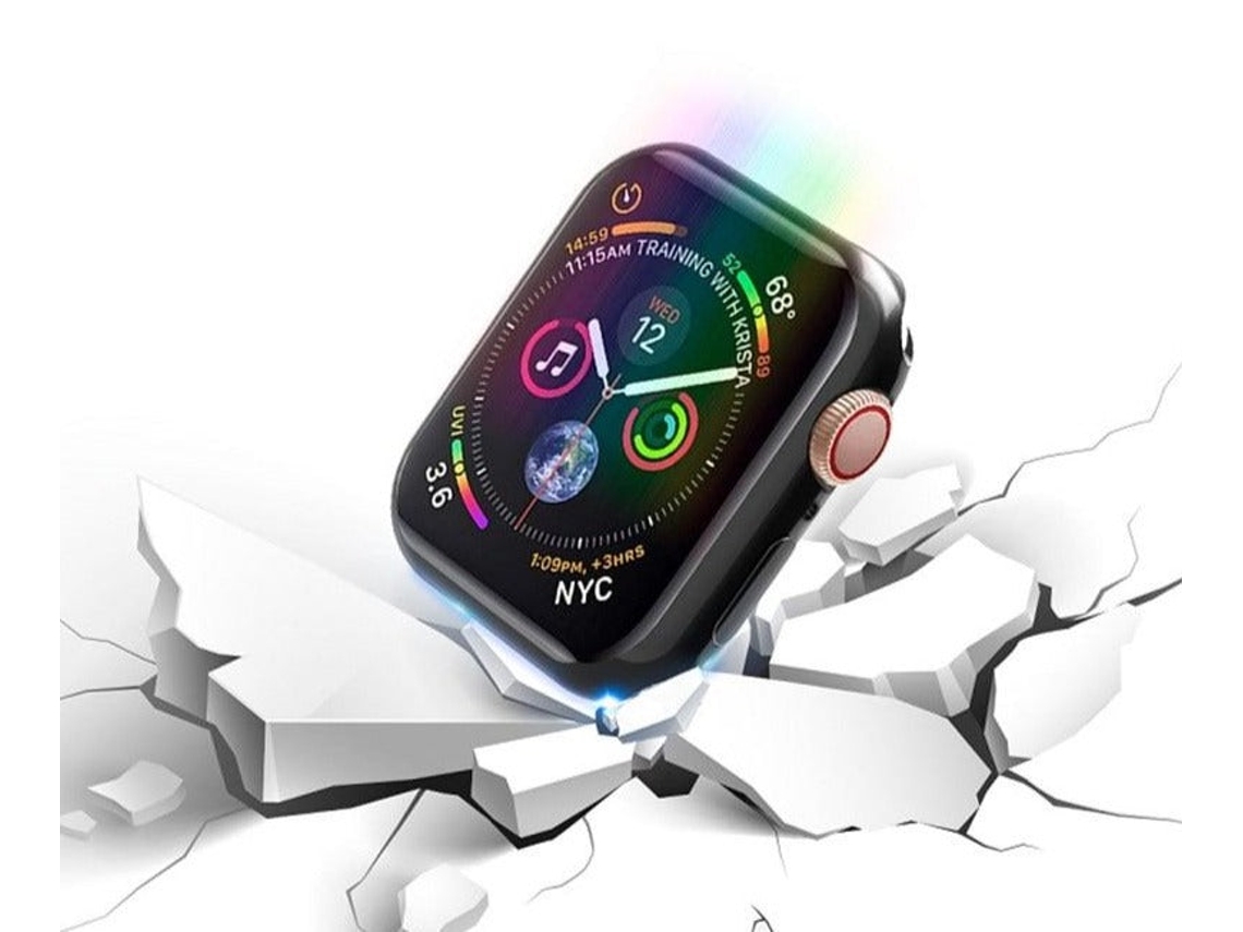 Carcasa de Reloj SLOWMOOSE para Apple Watch Series Cover iWatch 3