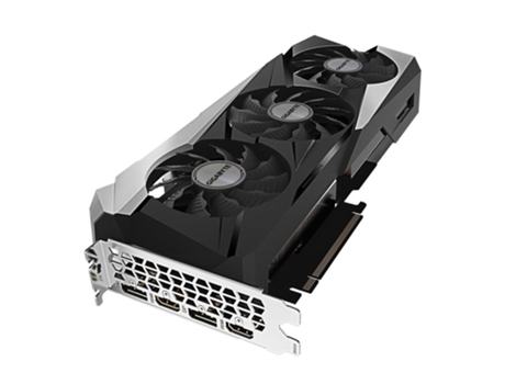 Tarjeta Gráfica GIGABYTE GeForce RTX 3070 Ti (NVIDIA - 8 GB GDDR6X)