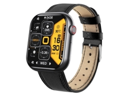 Smartwatch F57 Preto