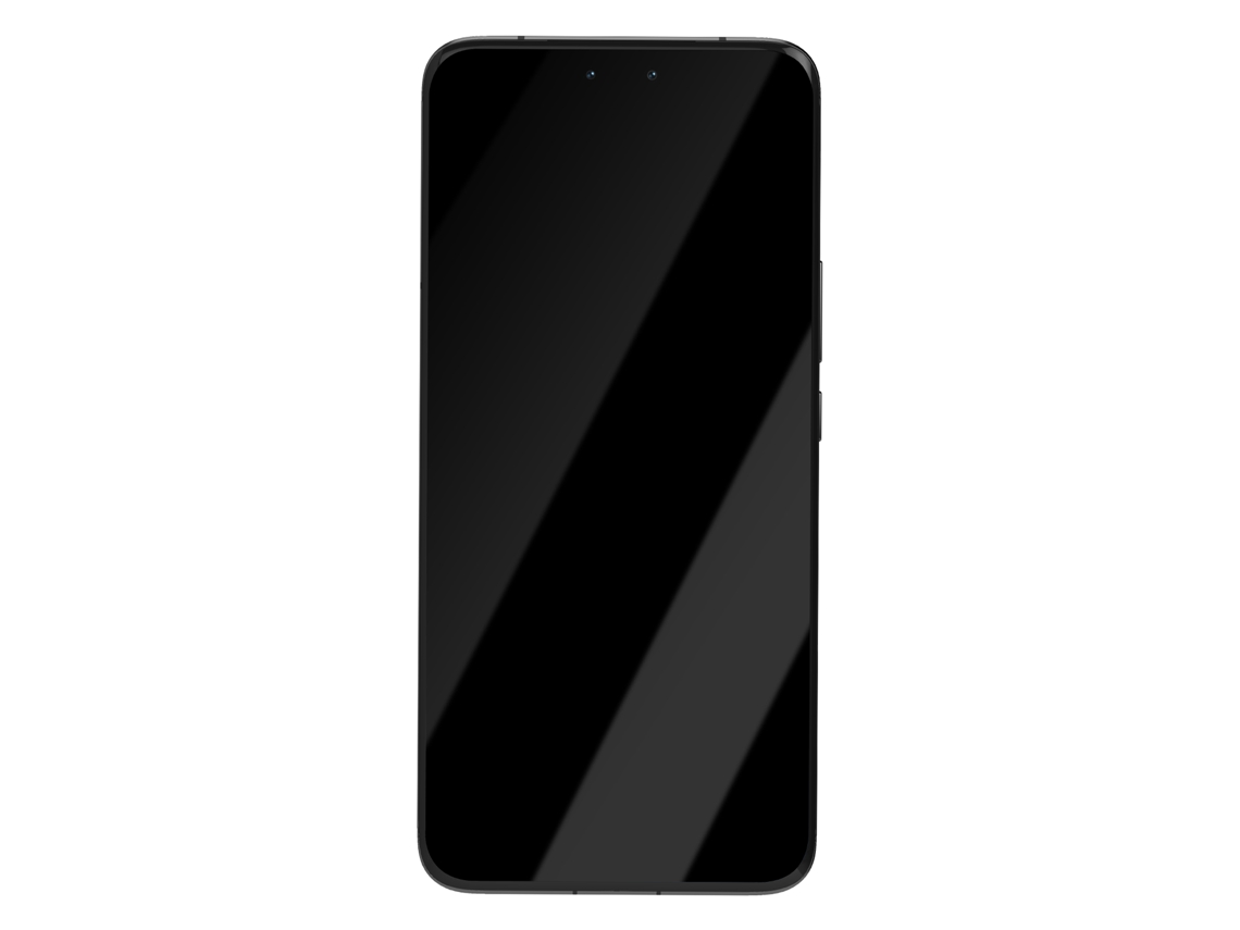 Relife Pantalla Chasis para Honor Magic 6 Pro con chasis Negro