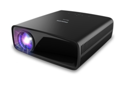 Projetor PHILIPS Neopix 720 Standard Throw 700 Ansi Lumens LCD 1080P 1920X1080 Negro