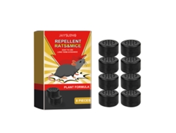 Pastillas repelentes de ratas para el hogar y el jardín.