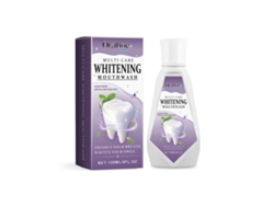 Enjuague bucal blanqueador Clean Mint
