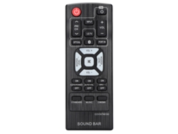 Mando A Distancia De Repuesto Para Barra De Sonido Lg Cov30748160, Fabricado En Abs Resistente