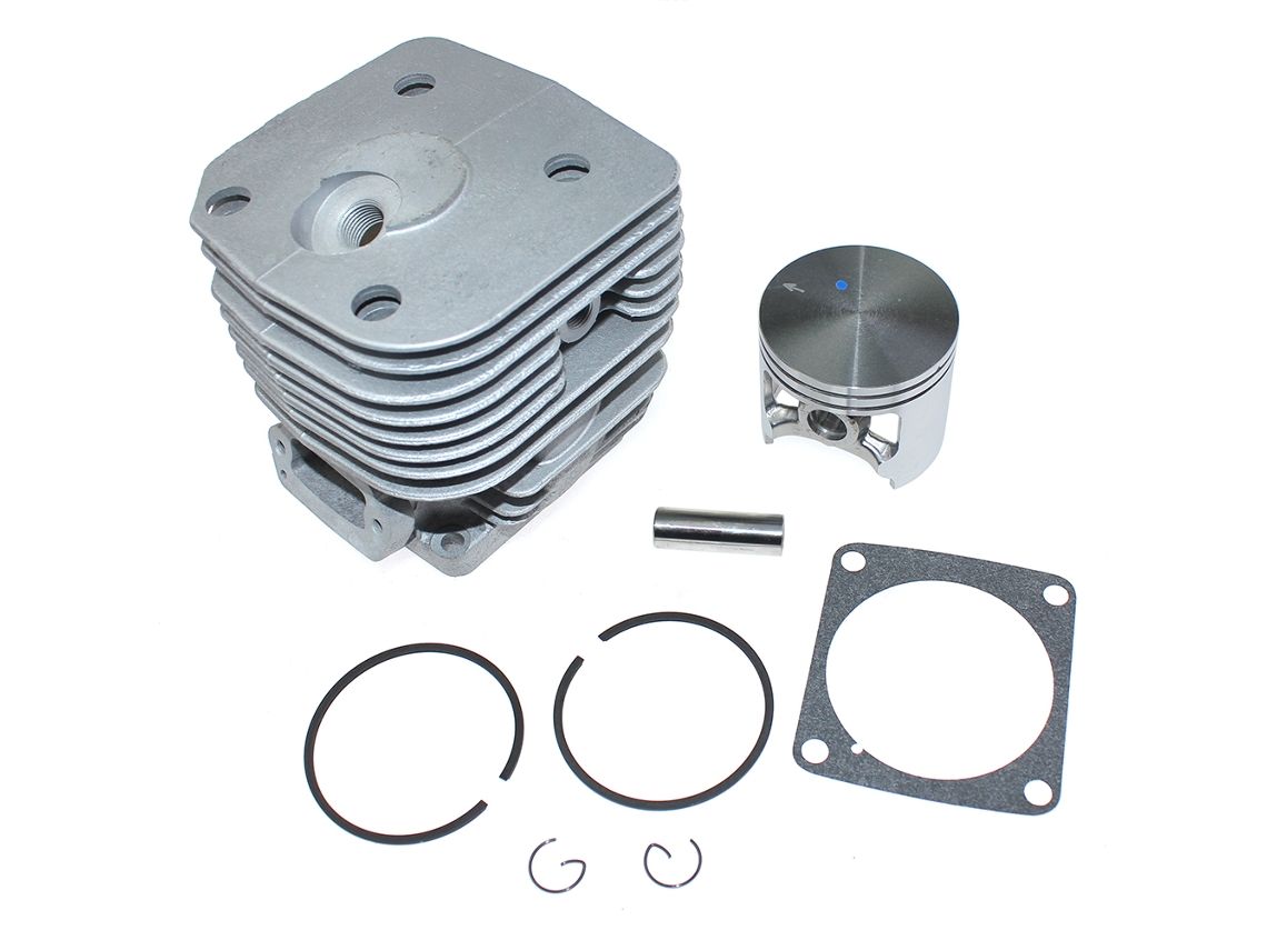 Kit de pistón de cilindro para Husqvarna Partner K1250 K1250ative K1250 Rail Lahdek