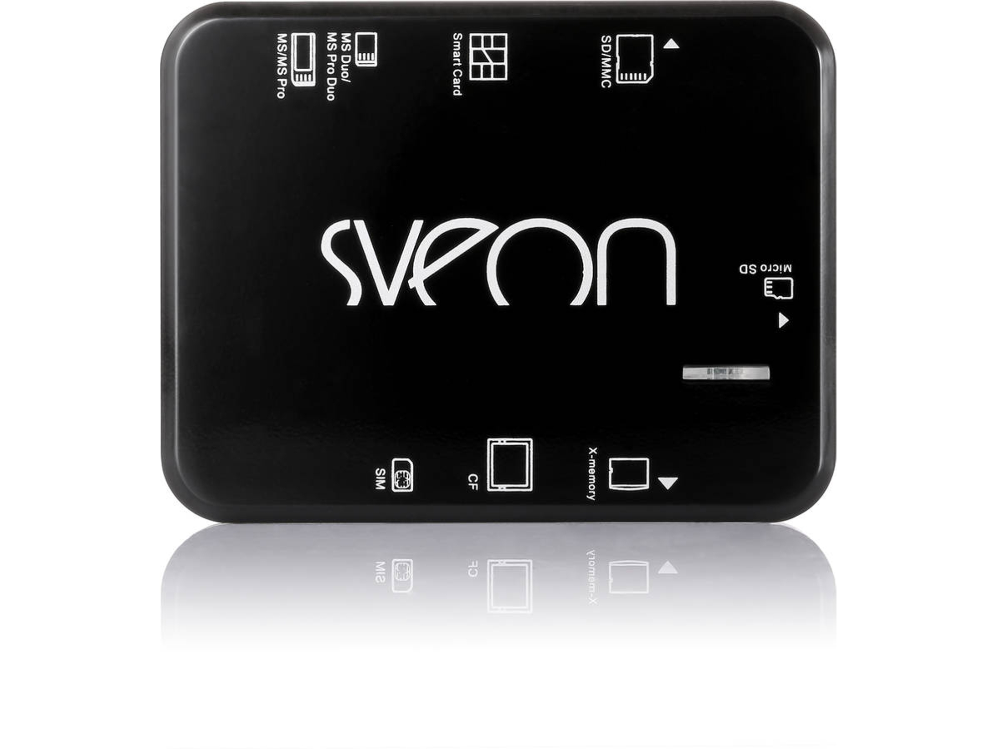 Lector de Tarjetas SVEON SCT016M