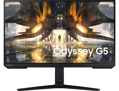 Monitor SAMSUNG Serie 5 (27'' - QHD - LED)