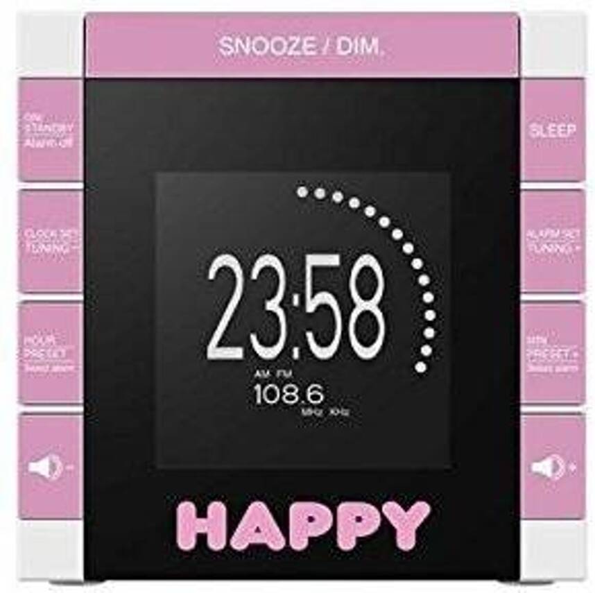 Radio BIGBEN INTERACTIVE RR70PDOGS2