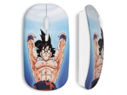 Ratón inalámbrico Son Goku Dragon Ball Z MANIACASE