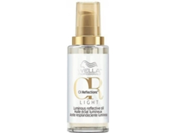 Aceite para el Pelo WELLA Oil Reflection Light (100 ml)