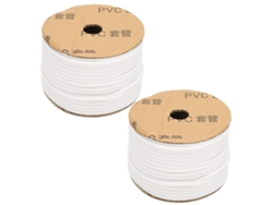 2 Tubos Protectores De Pvc Para El Marcado De Cables Del Núcleo De La Impresora Canon Zmy-4.0