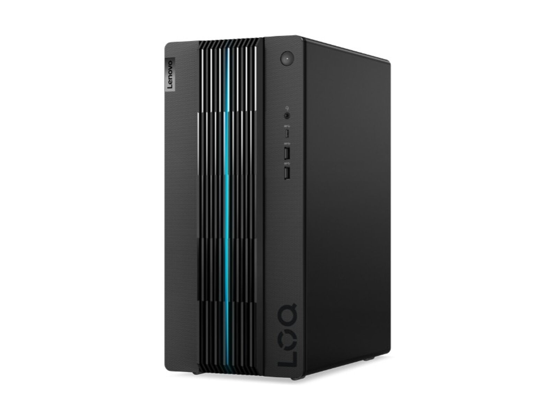 PC de Sobremesa LENOVO Gaming 5 17IRB8 (16 GB RAM - 1 TB - 1 TB SSD - NVIDIA GeForce RTX 3050 - Intel Core i5 - Intel)