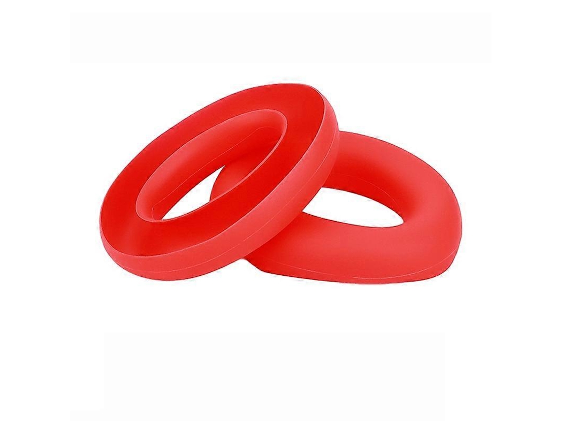 Para auriculares Sony Ultra Wear WH ULT900N, 1 par de almohadillas de silicona. GIECY