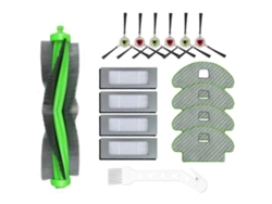 Kit De Acessórios Para Aspirador De Pó Irobot Roomba Combo 113 R113840 Robô Aspirador De Pó Escova Lateral Principal GERTIZ