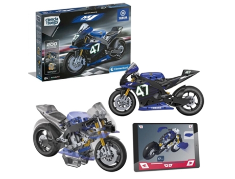 Mechanics Yamaha M0