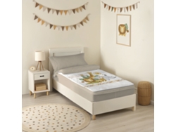 Saco Nórdico Estampado Safari Cama 90