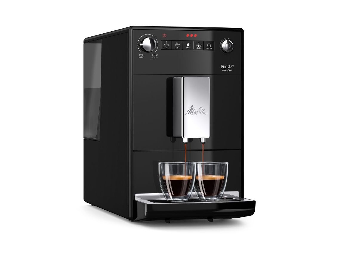 Cafetera Superautomática MELITTA F23/0-102 Negro 1450 W 15 bar 1,2 L