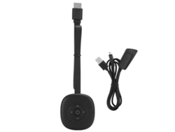 Adaptador De Pantalla Hdmi Inalámbrico G36 2.4g/5g 4k Para Ios/android Plug And Play