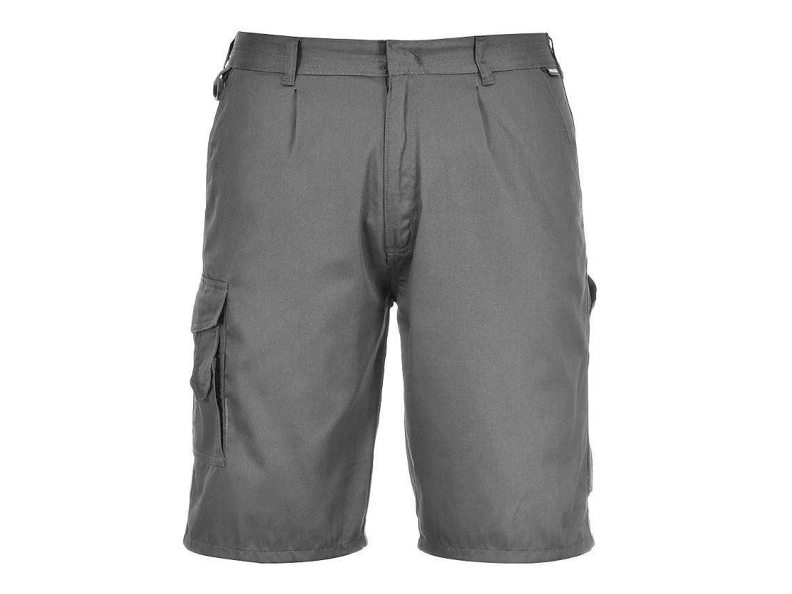 Bermudas Combat Shorts Comodidad y durabilidad en cada paso / Azul marino / M Portwest
