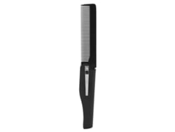 Pincel Y Peine Plegable Portátil Para Peinar Y Estilizar Cabello Y Barba