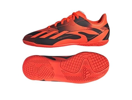 Tenis ADIDAS X Speedportal In Naranja (38)