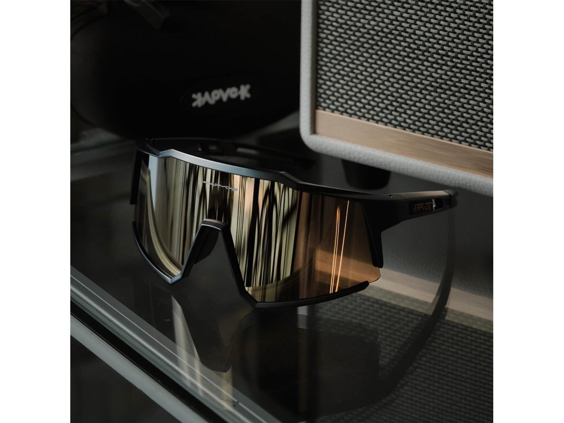 (estilo 2) Gafas De Ciclismo Polarizadas, Estilo Masculino, Gafas De Sol Deportivas Con Montura De Una Pieza