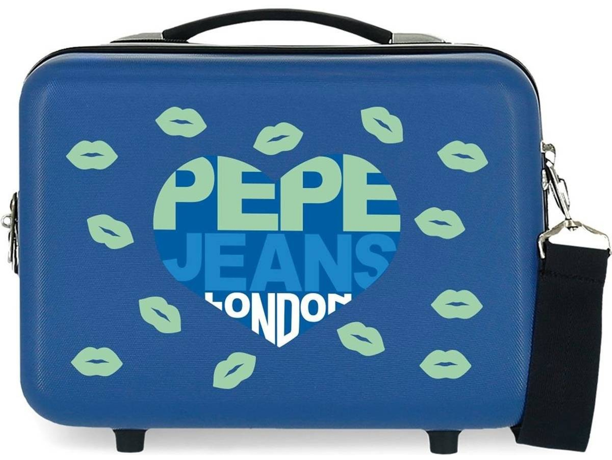 JEANS Ruth Azul (29x21x15cm) |