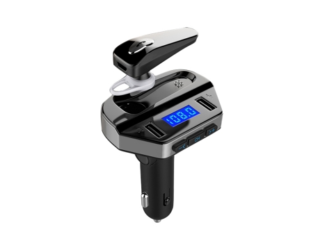 Lector de Mp3 Bluetooth 5.0 Car Kit
