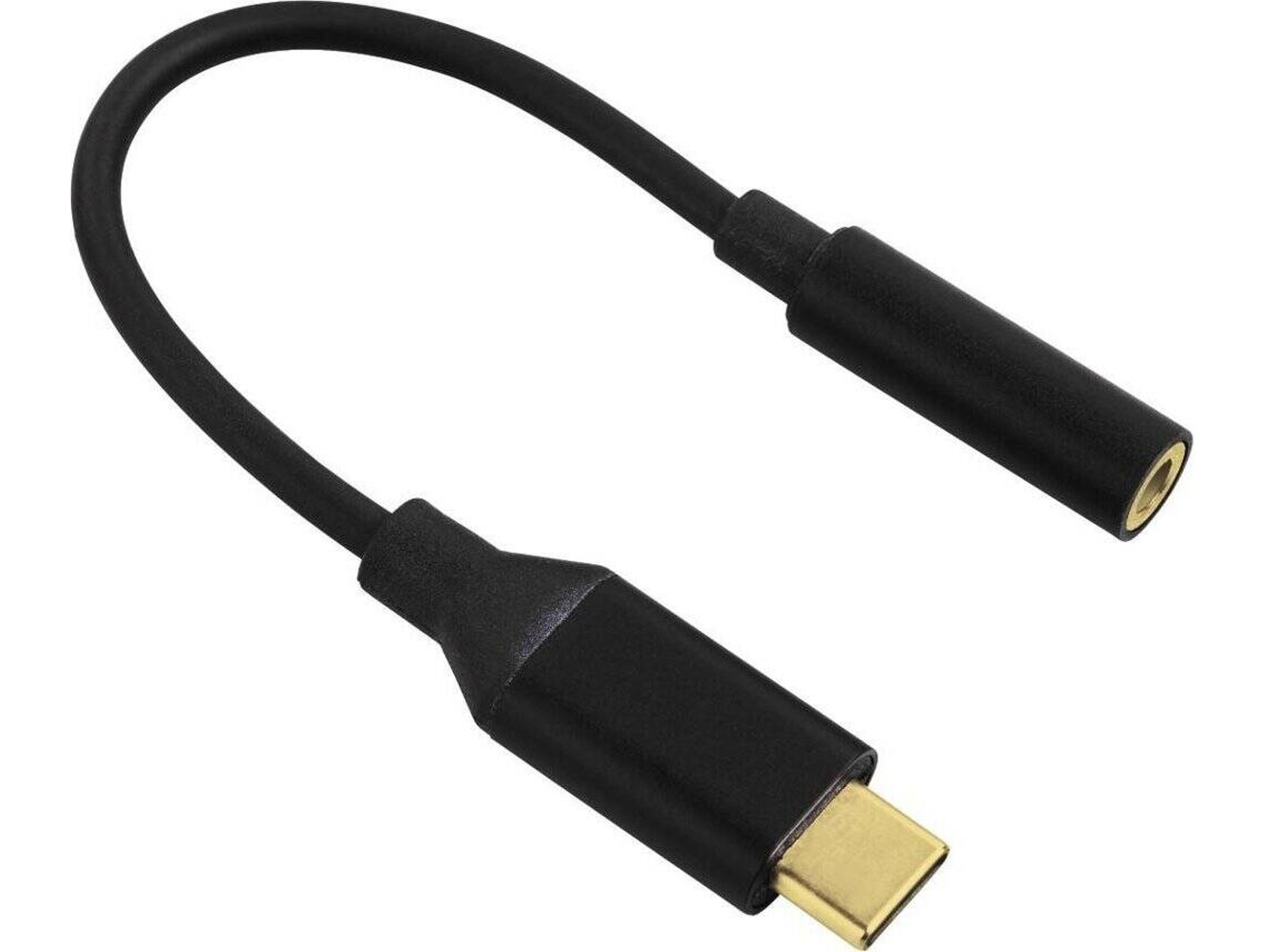 ADAPT HAMA USB-C / 3,5MM