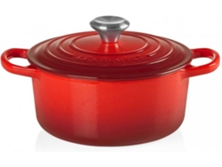 Cacerola Cocotte LE CREUSET Rojo 18cm