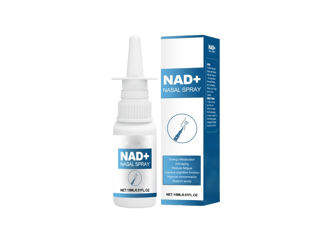 Spray nasal calmante