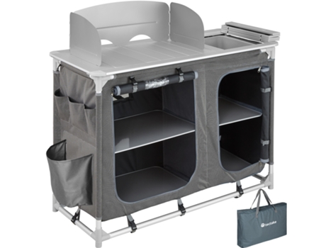 Camping Kitchen 116 X 52 X 107 Cm