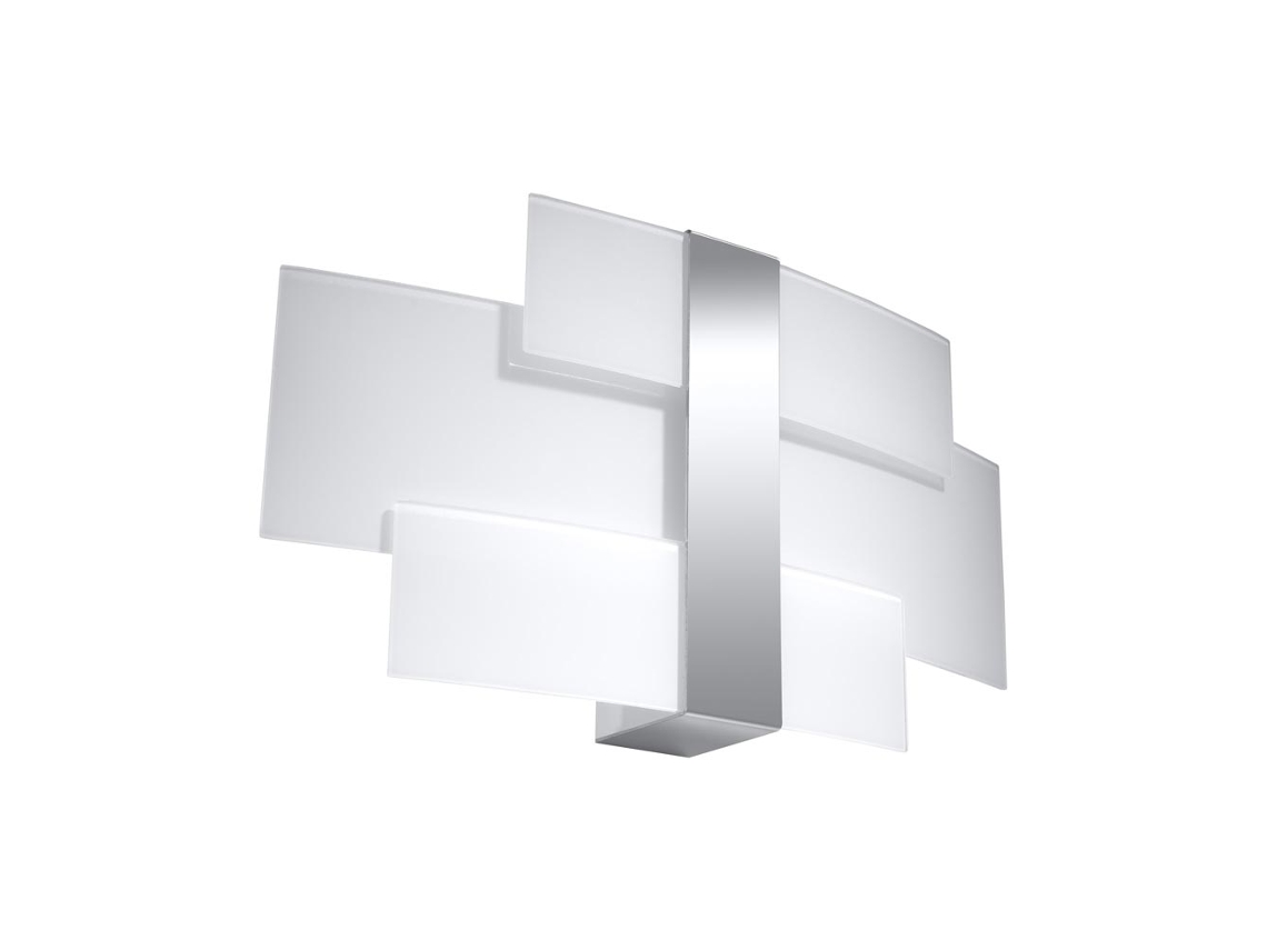 Sollux Sl.0350 Lámpara De Pared Celia Cromo