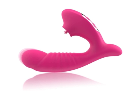 VEANXIN Vibrador Rojo