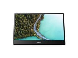 Philips 40,60cm (16'') Bildschirm 16b1p3302d - Serie 3000 - Monitor LED - Full HD (1080p) - 40,60cm (16'') - Negro - 4