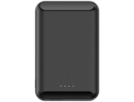 Cargador Portátil Sem Mag para iPhone 15/12 Pro YIZHOOD Negro