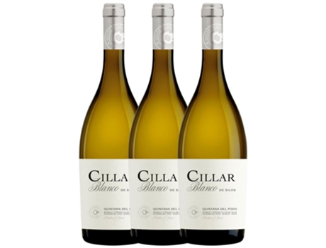Vino CILLAR DE SILOS Cillar De Silos Albillo Ribera Del Duero (0.75 L - 3 unidades)