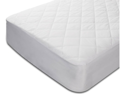 Protector de Colchón PIKOLIN Acolchado Antiácaros Impermeable (140x190/200cm)