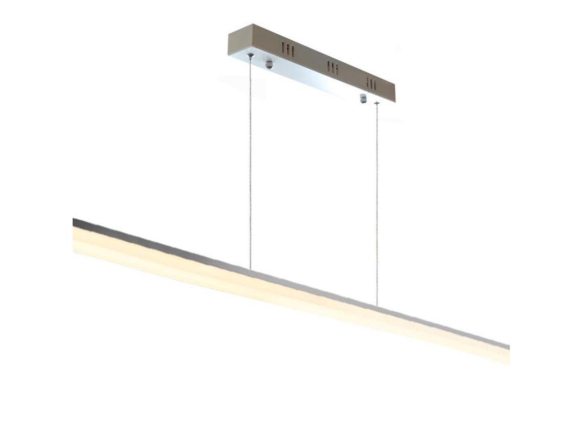 Lámpara Colgante LEDBOX 70W 200cm