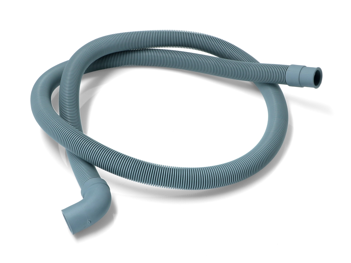 Manguera De Desagüe 150cm Con Tubo Ø19-22mm Para Lavadora Dwh012un