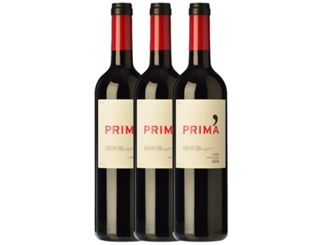 Vino MAURODOS Maurodos Prima Toro Crianza (0.75 L - 3 unidades)