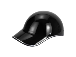 Casco de motocicleta ligero TAISHENGDA con forro suave y transpirable.